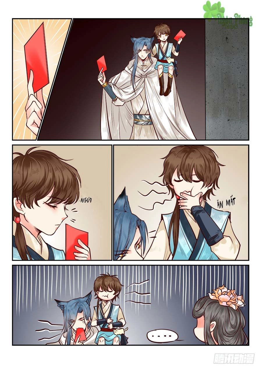 Luôn Có Yêu Quái Chapter 80 - 4