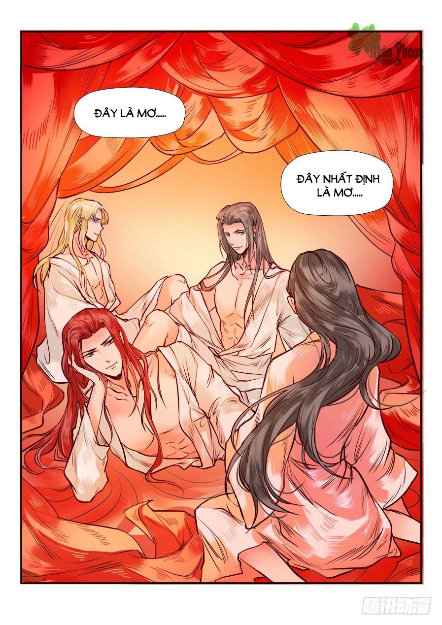 Luôn Có Yêu Quái Chapter 80 - 10