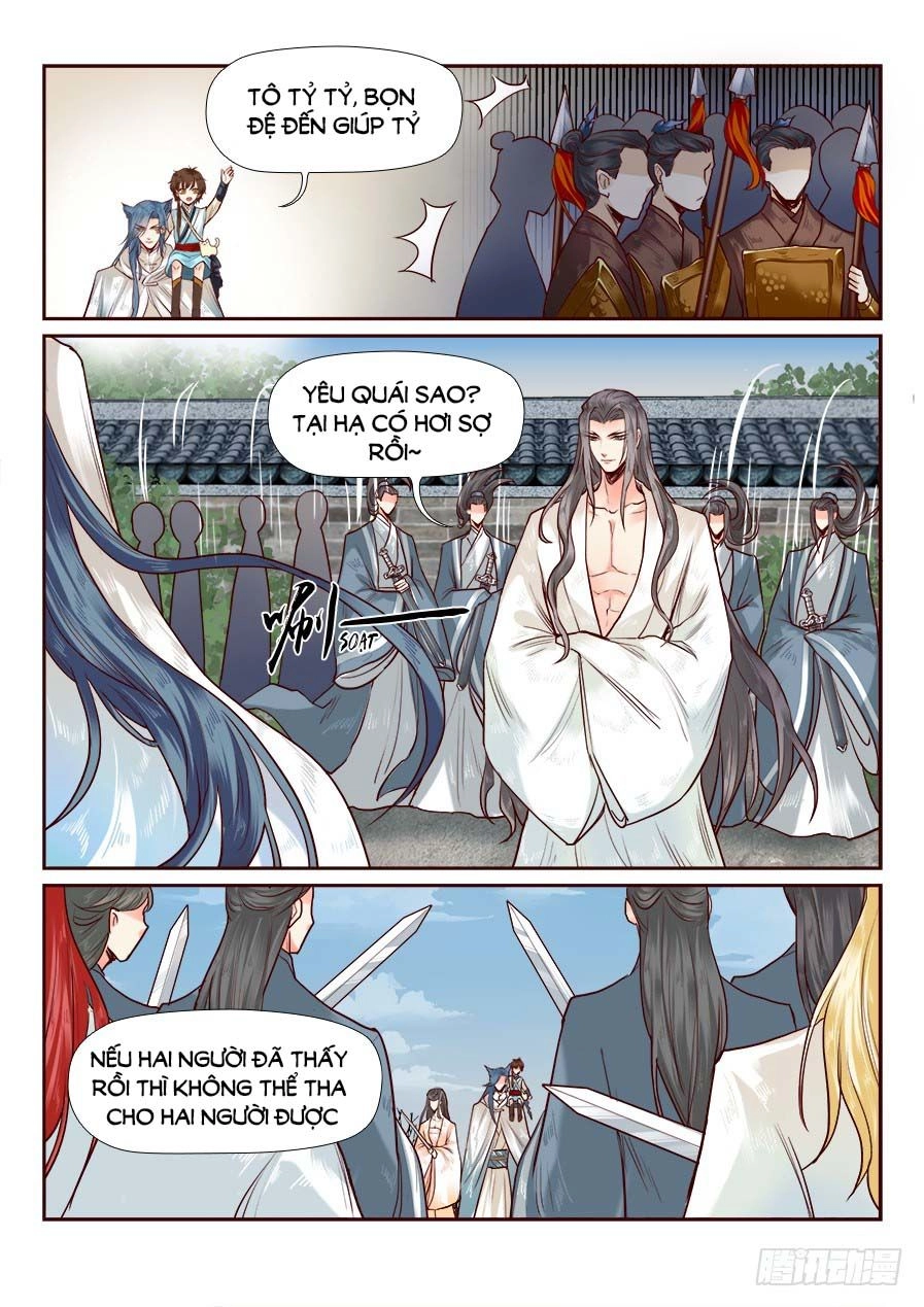 Luôn Có Yêu Quái Chapter 81 - 7
