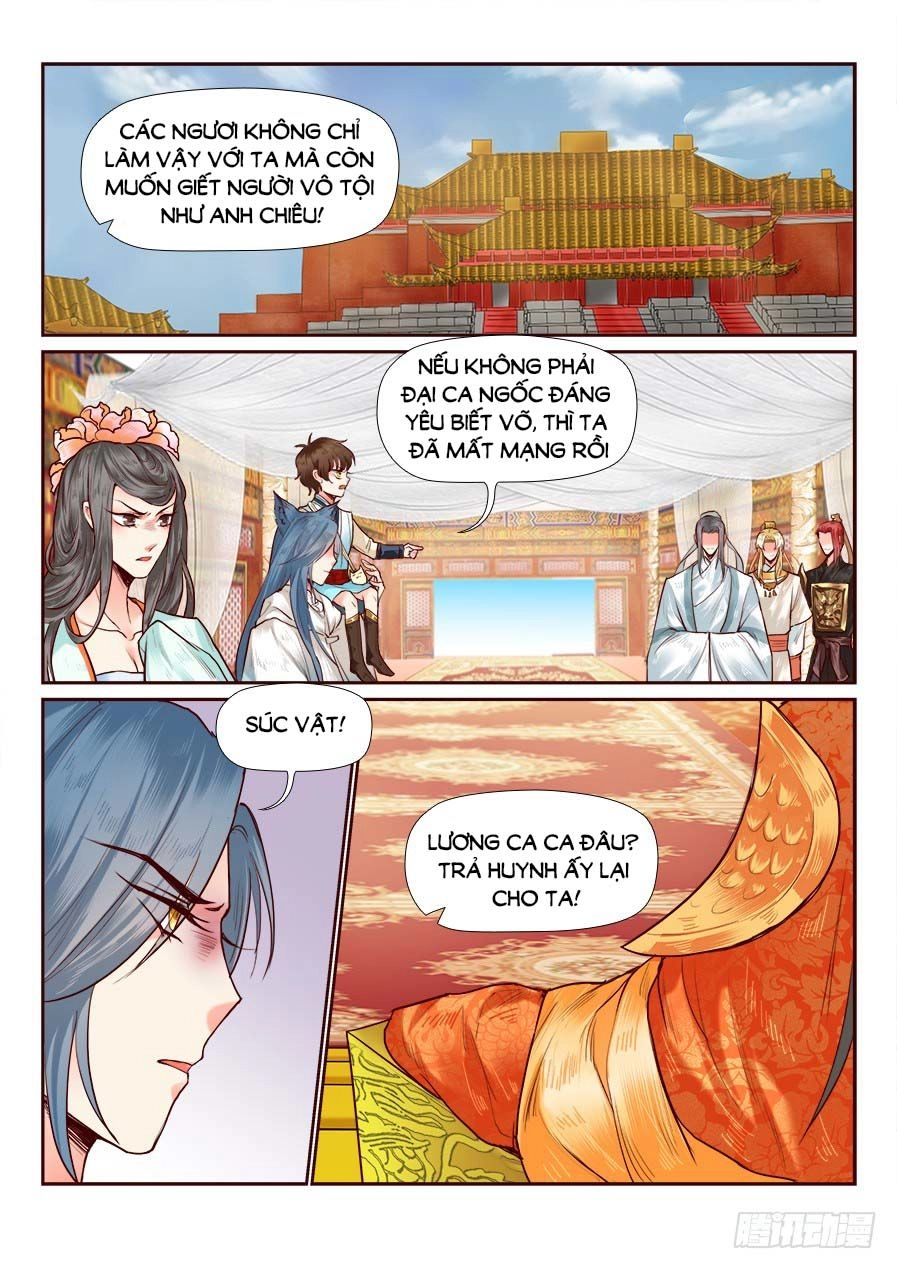 Luôn Có Yêu Quái Chapter 81 - 8