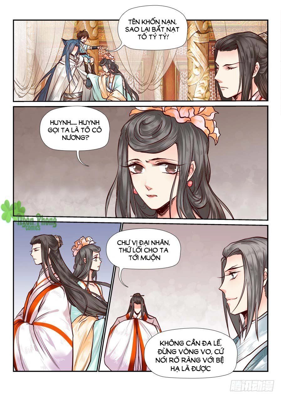 Luôn Có Yêu Quái Chapter 82 - 5