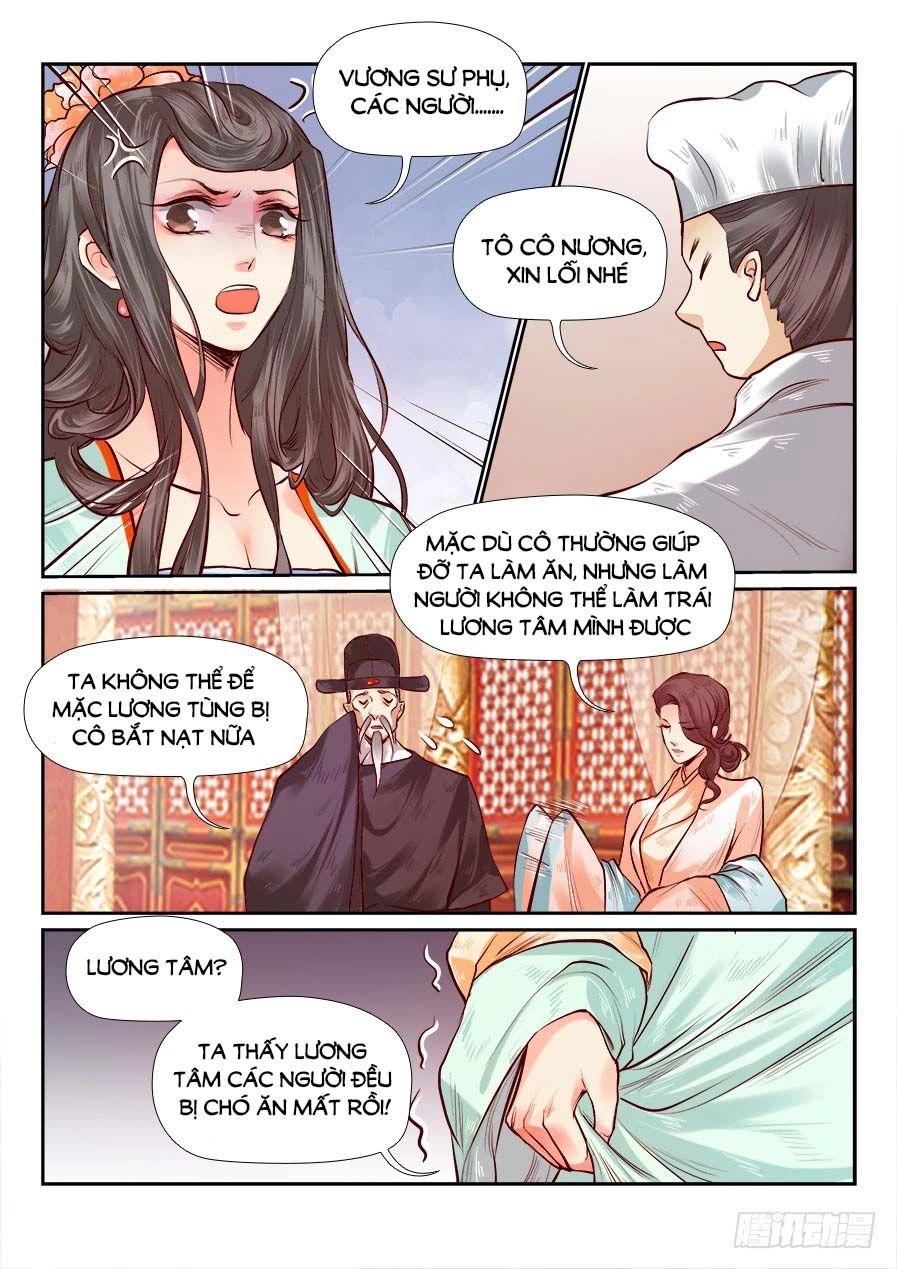 Luôn Có Yêu Quái Chapter 83 - 3