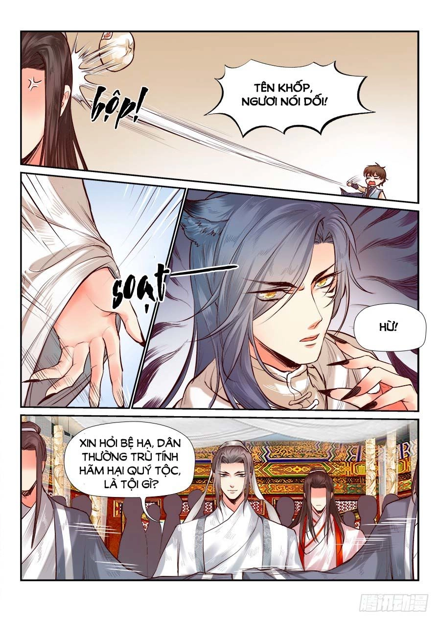 Luôn Có Yêu Quái Chapter 83 - 6