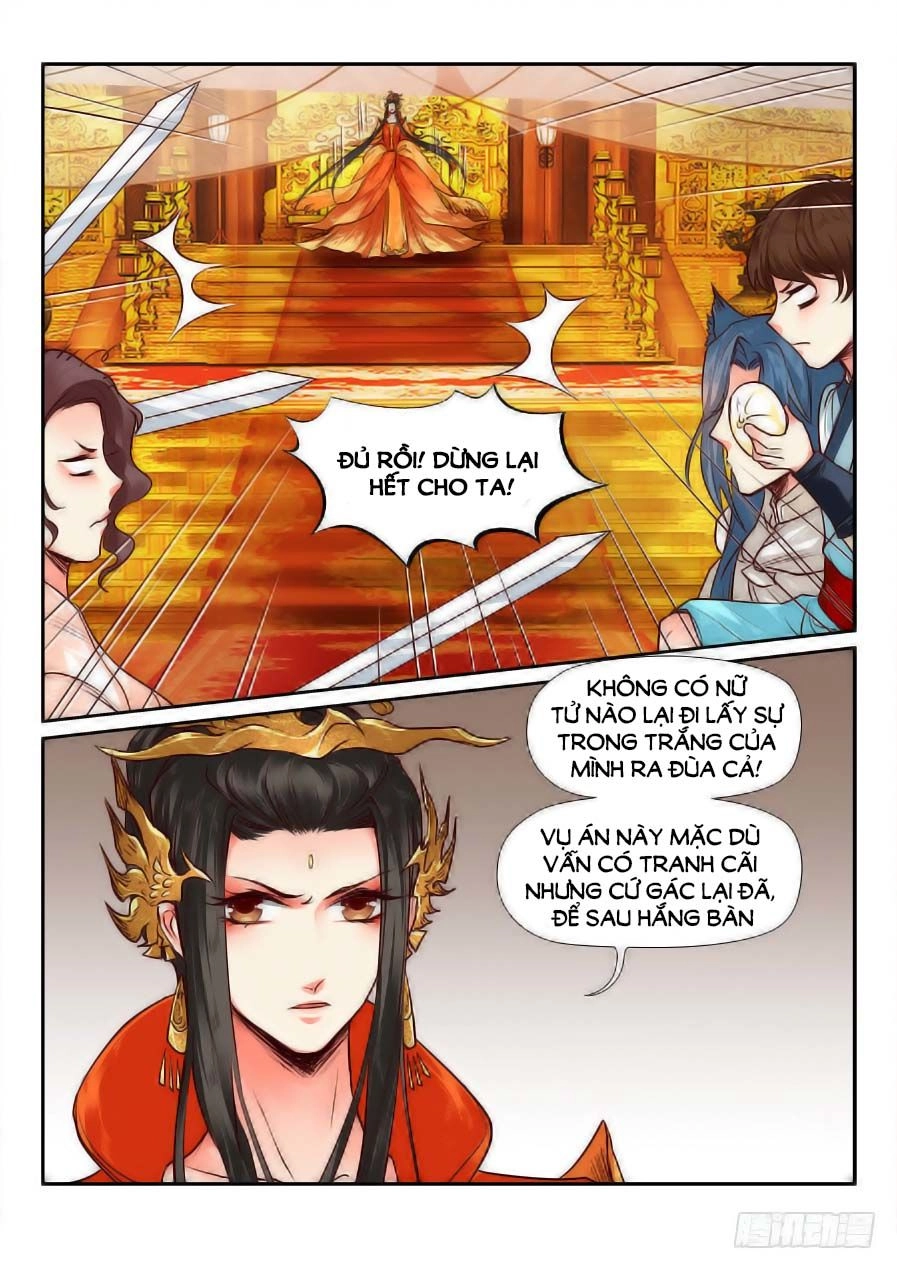 Luôn Có Yêu Quái Chapter 84 - 3
