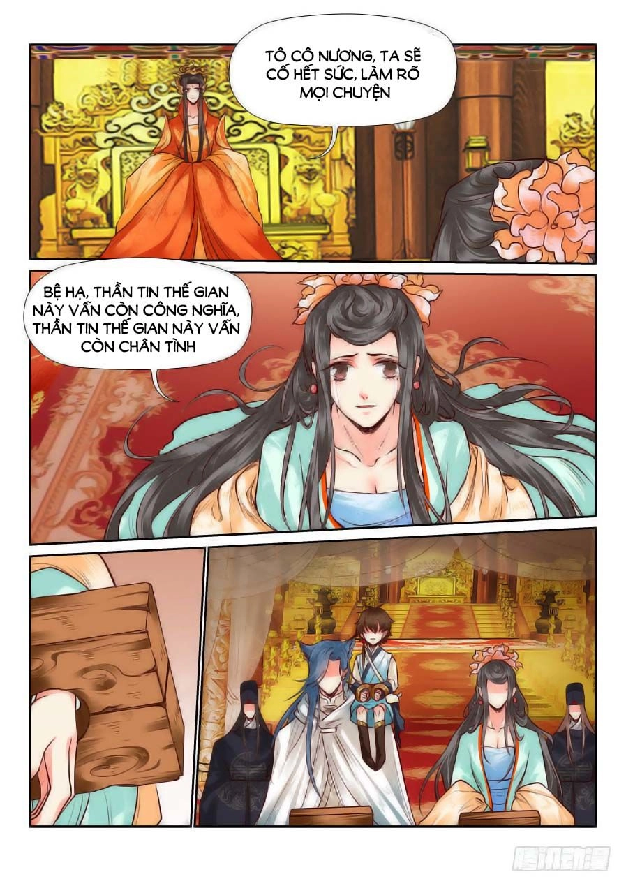 Luôn Có Yêu Quái Chapter 84 - 8