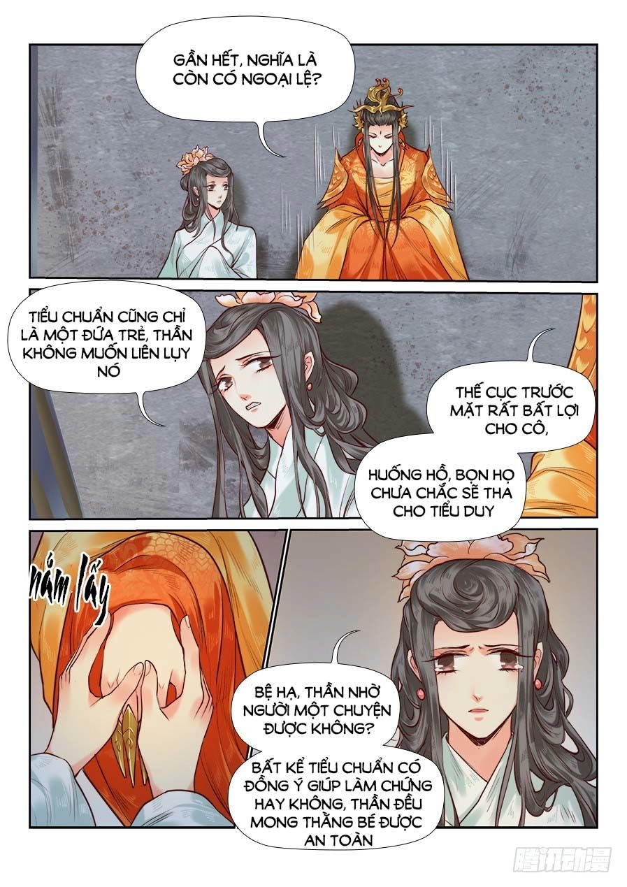 Luôn Có Yêu Quái Chapter 85 - 2