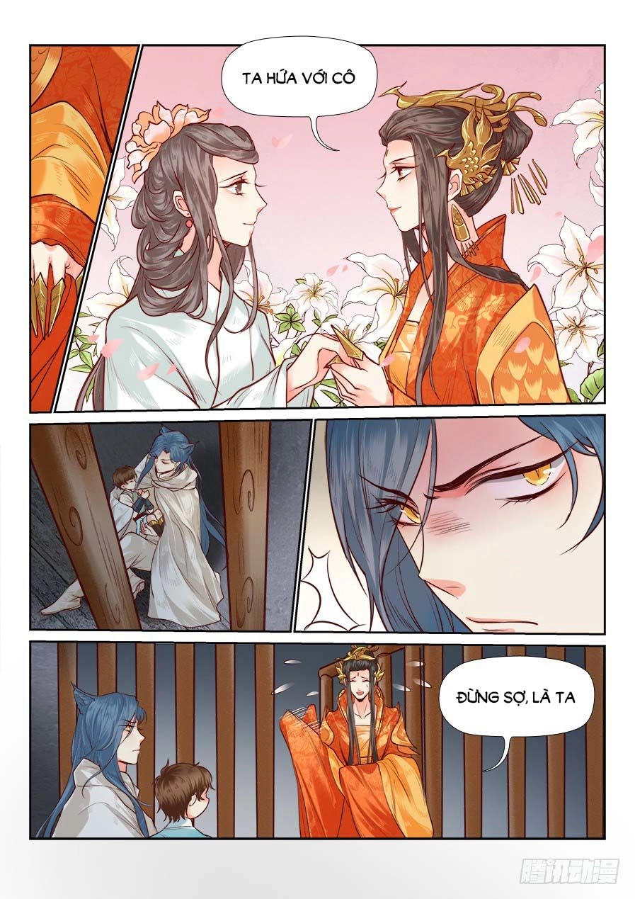 Luôn Có Yêu Quái Chapter 85 - 3