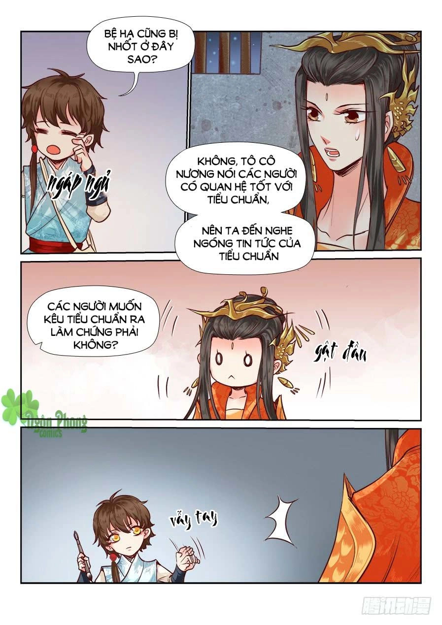 Luôn Có Yêu Quái Chapter 85 - 4