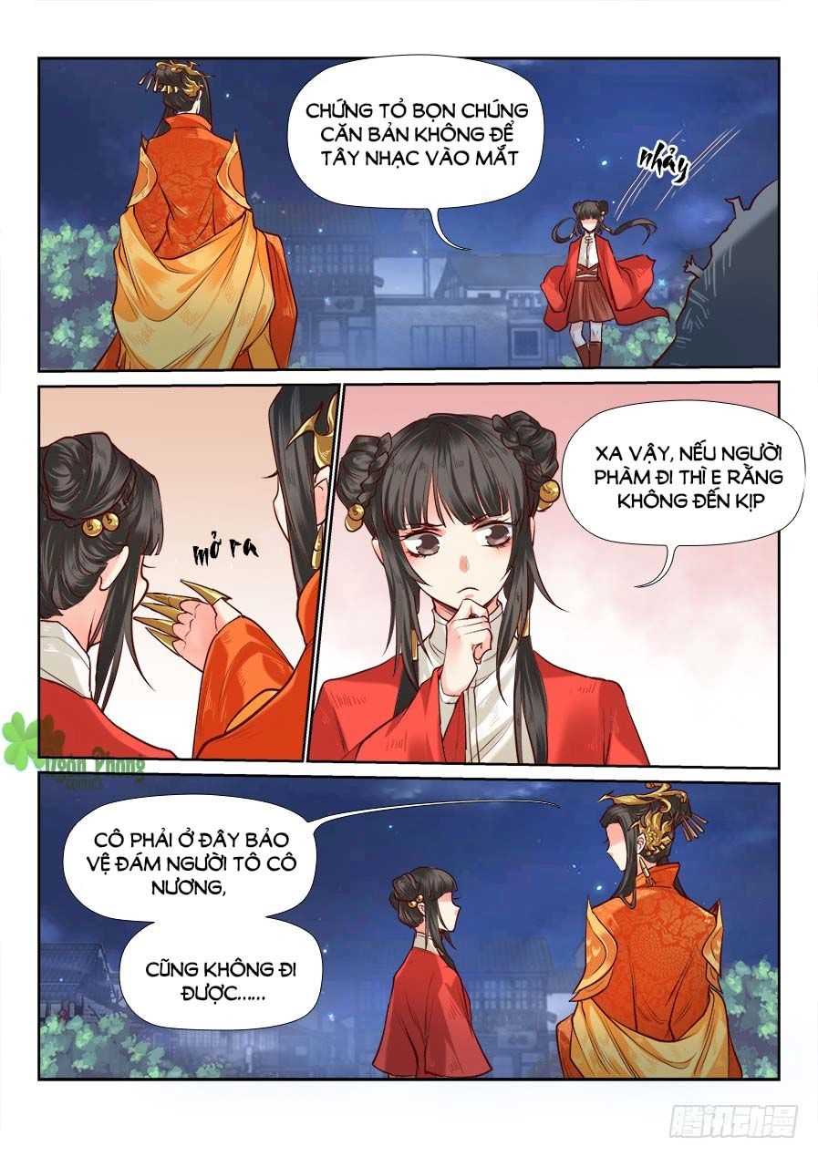 Luôn Có Yêu Quái Chapter 85 - 7