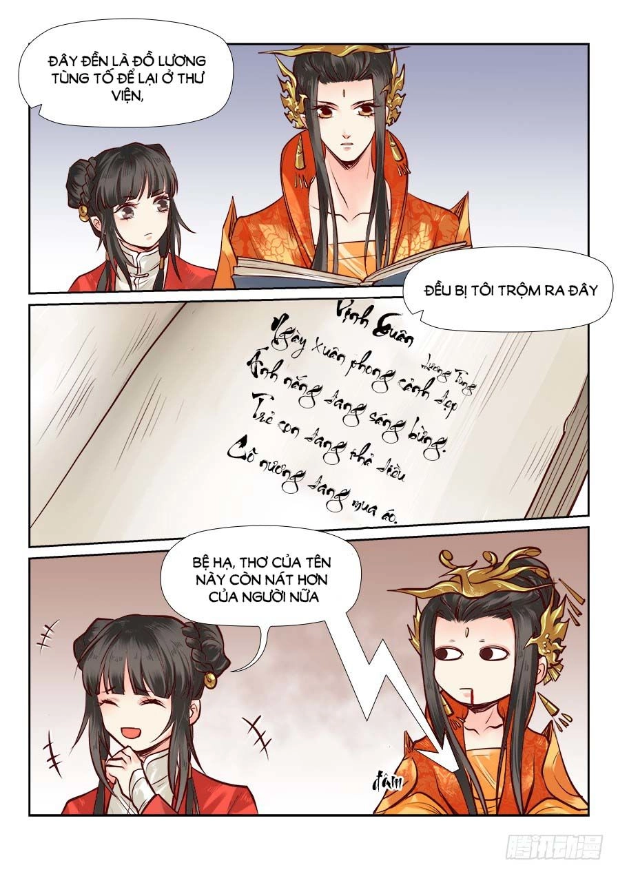 Luôn Có Yêu Quái Chapter 86 - 10