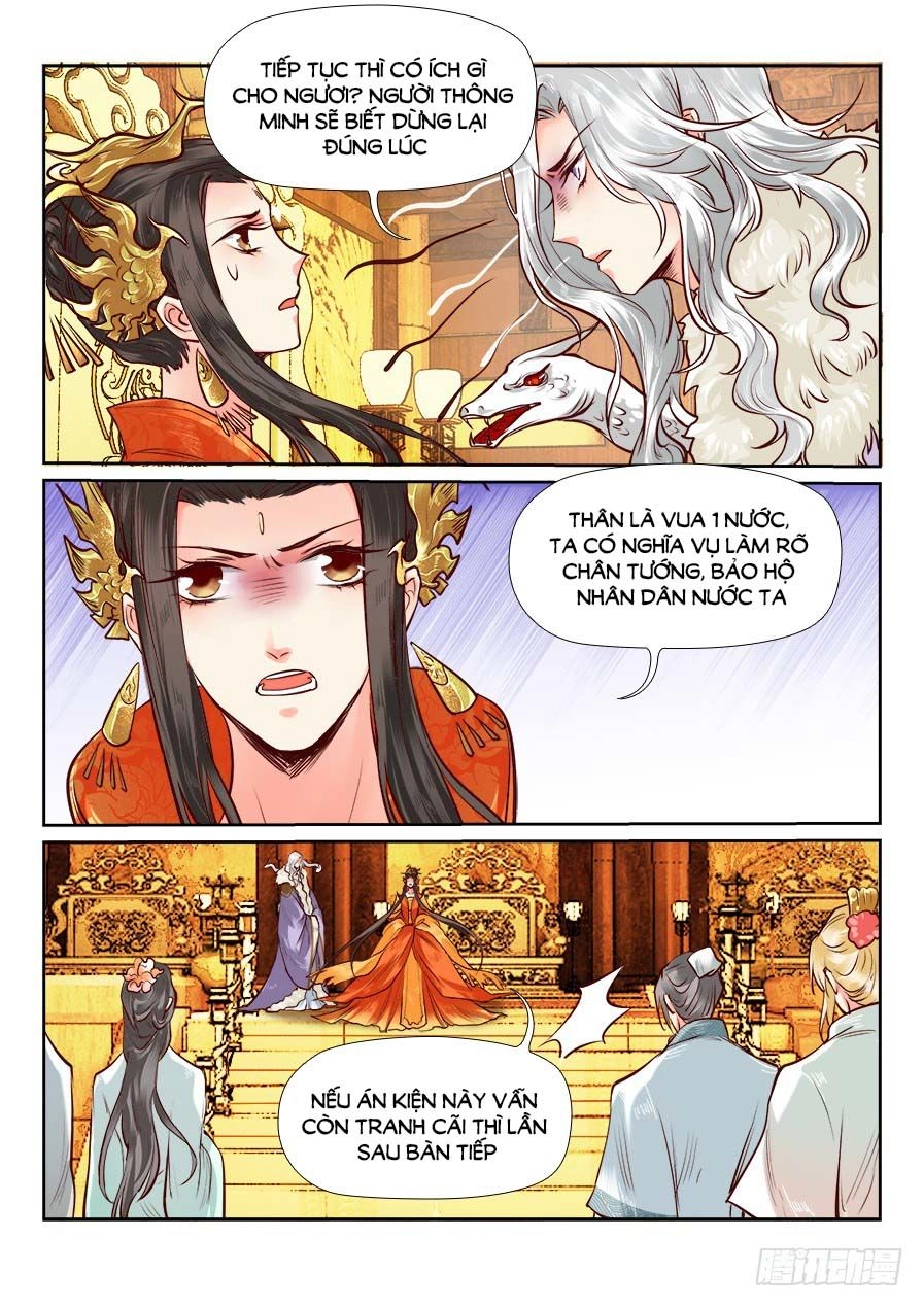 Luôn Có Yêu Quái Chapter 87 - 3