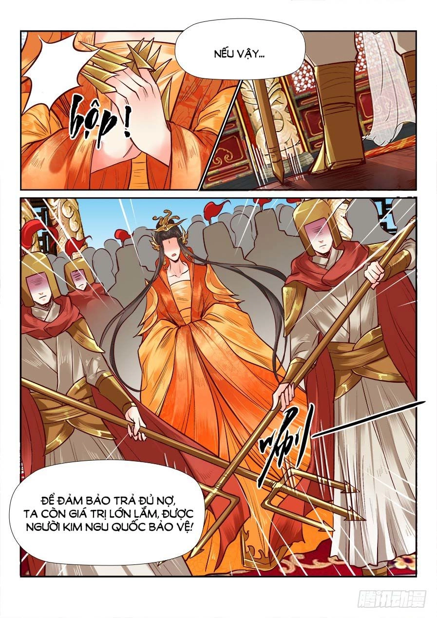 Luôn Có Yêu Quái Chapter 87 - 5