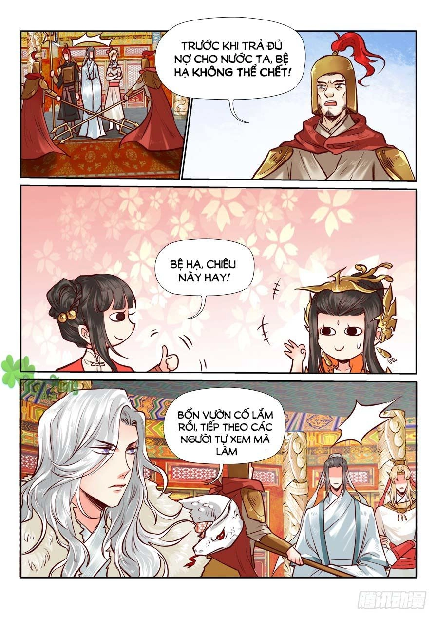 Luôn Có Yêu Quái Chapter 87 - 6