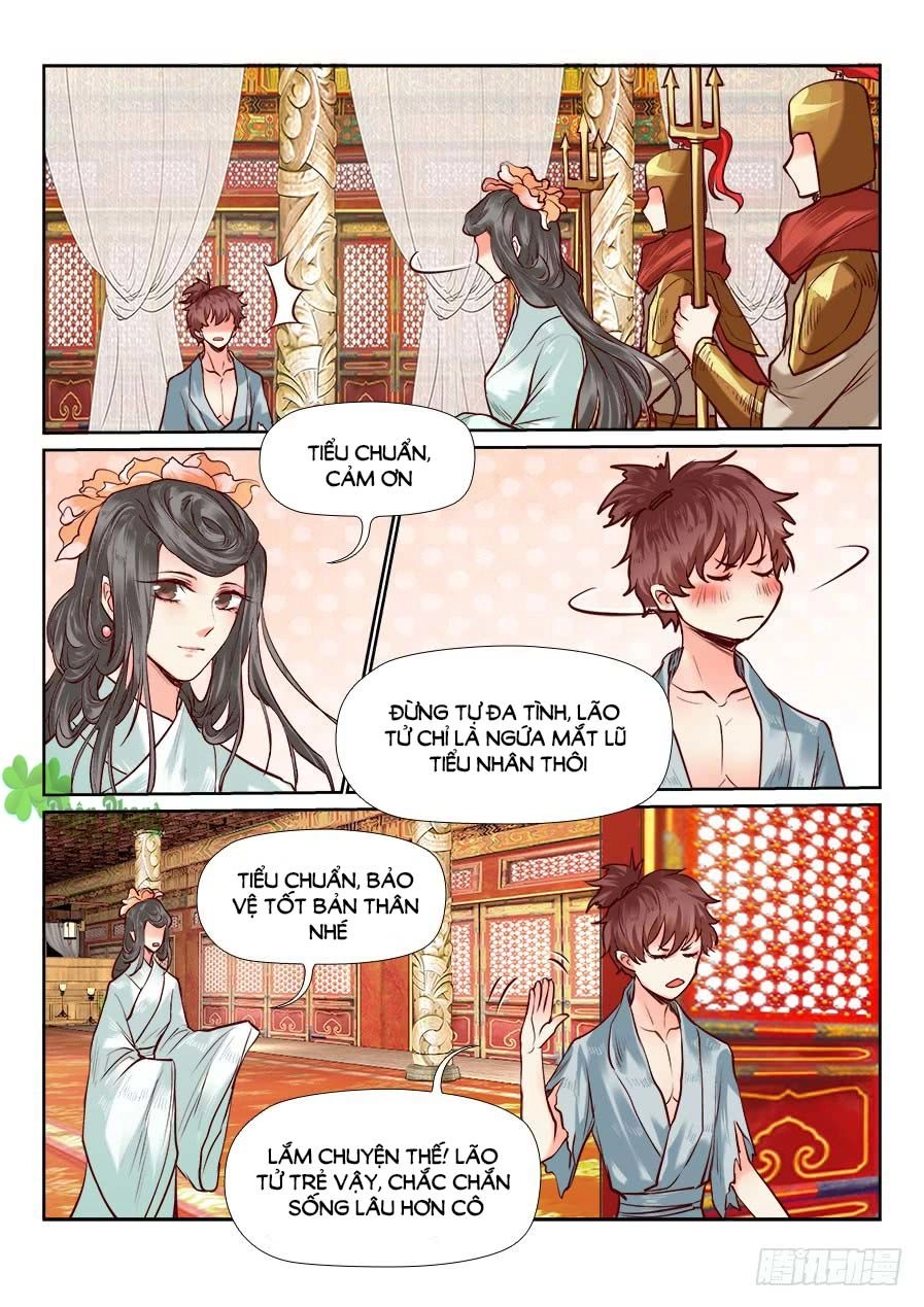 Luôn Có Yêu Quái Chapter 87 - 8