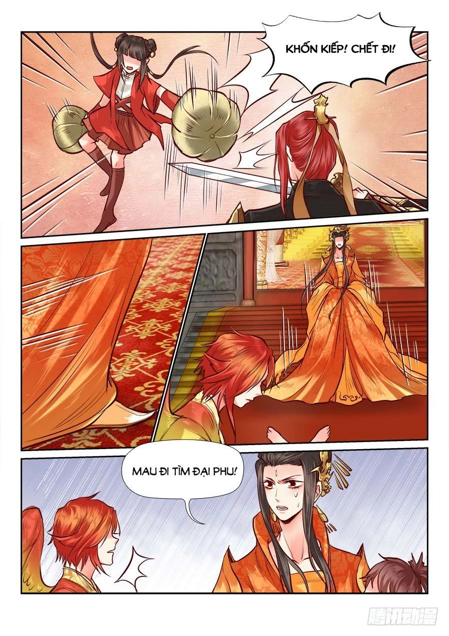 Luôn Có Yêu Quái Chapter 88 - 4