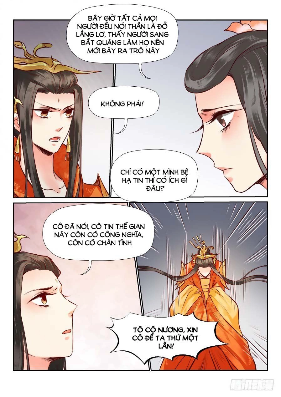 Luôn Có Yêu Quái Chapter 89 - 6