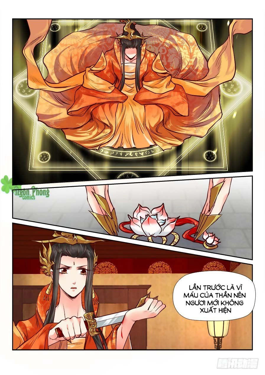 Luôn Có Yêu Quái Chapter 90 - 1