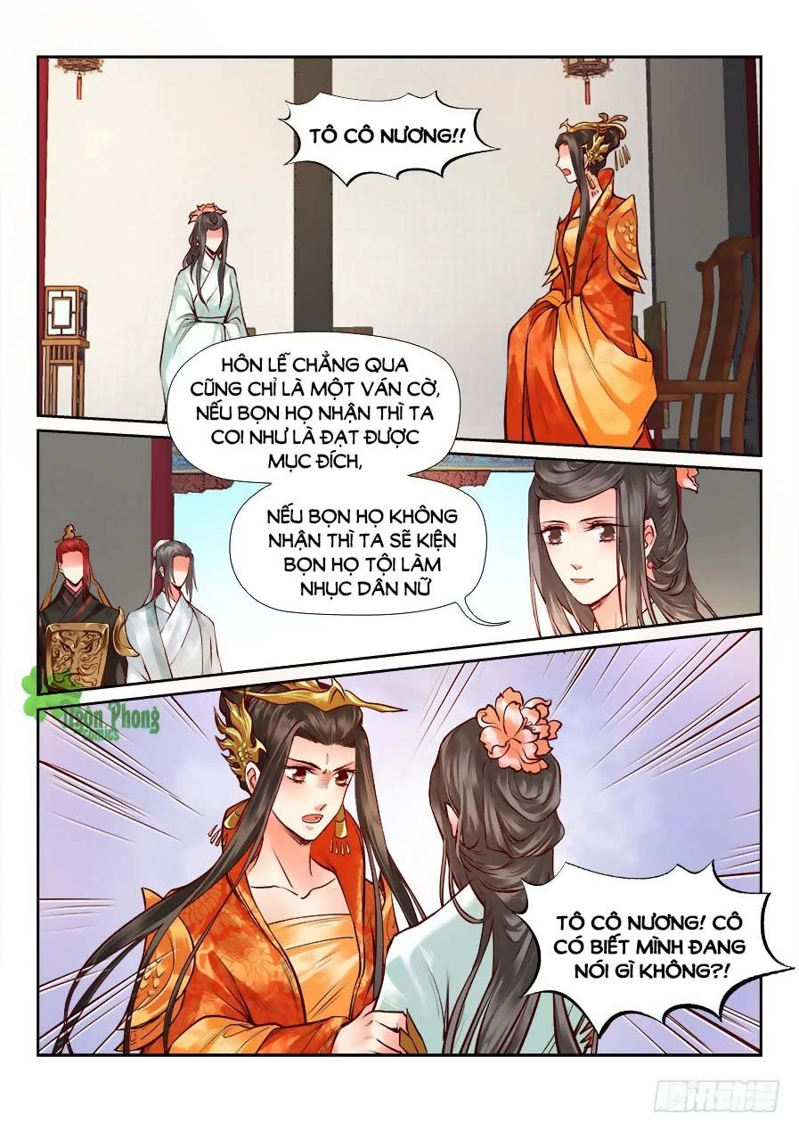 Luôn Có Yêu Quái Chapter 91 - 1