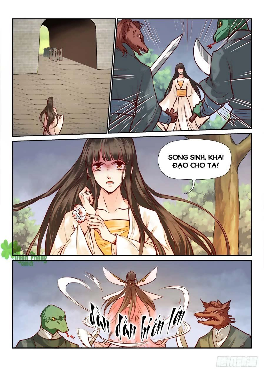 Luôn Có Yêu Quái Chapter 92 - 2