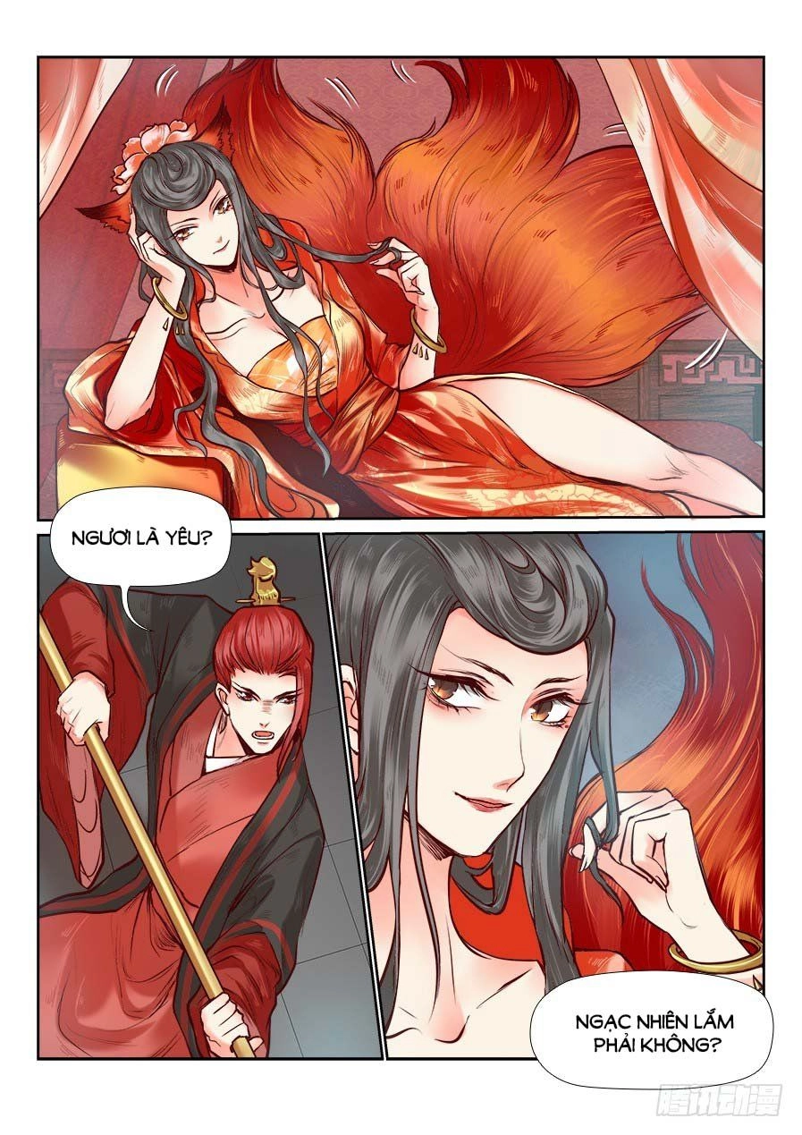 Luôn Có Yêu Quái Chapter 92 - 8