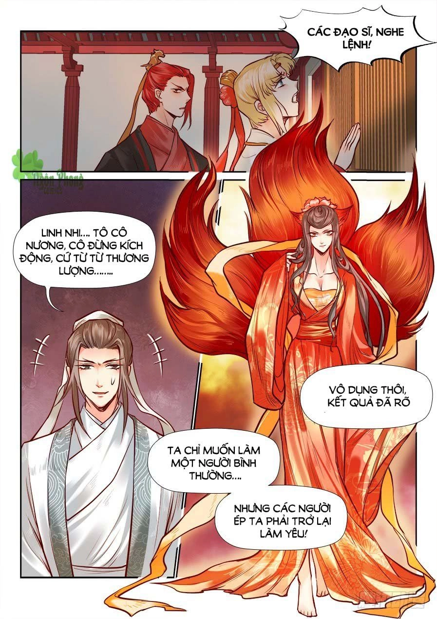 Luôn Có Yêu Quái Chapter 92 - 9