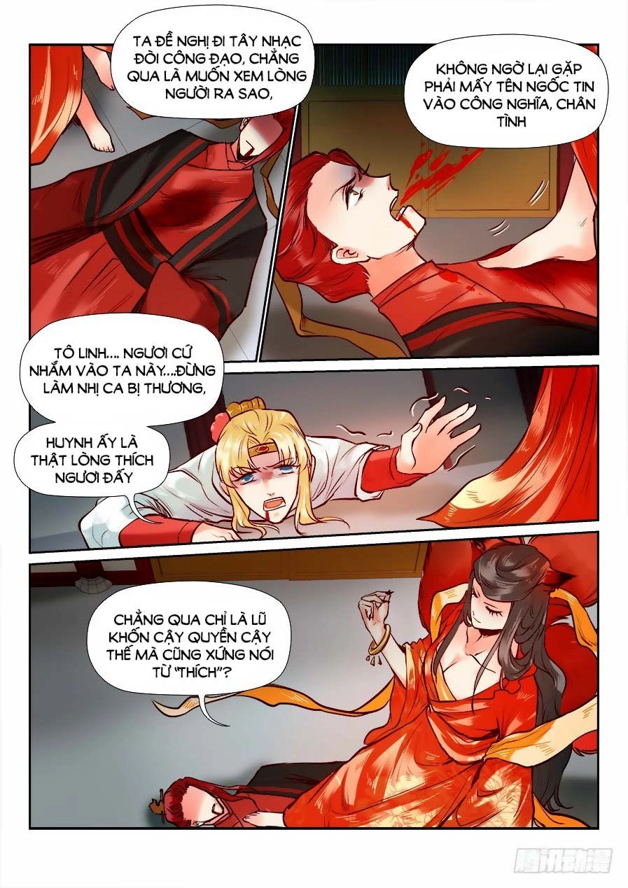 Luôn Có Yêu Quái Chapter 93 - 3