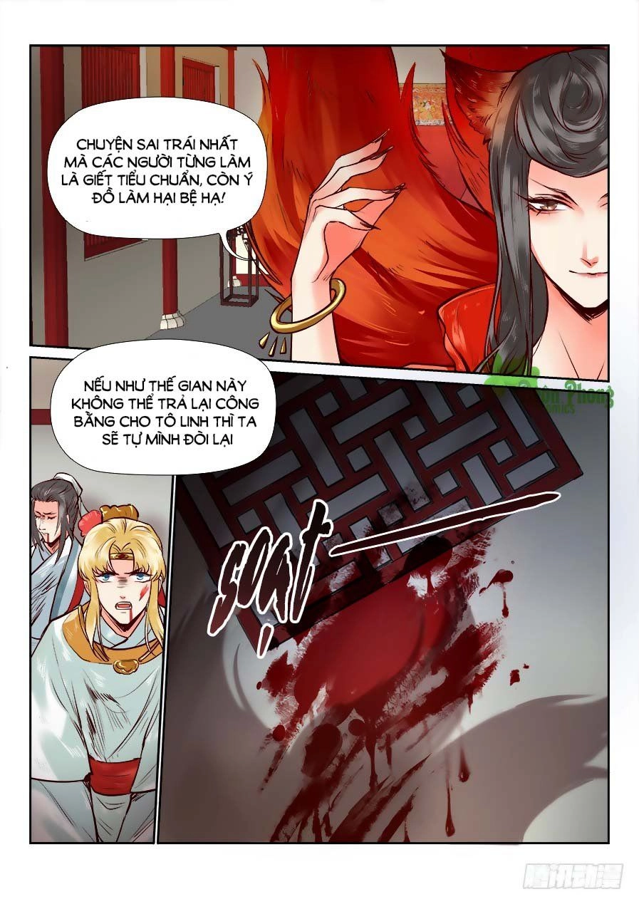 Luôn Có Yêu Quái Chapter 93 - 4