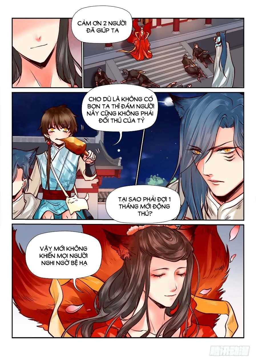 Luôn Có Yêu Quái Chapter 93 - 5