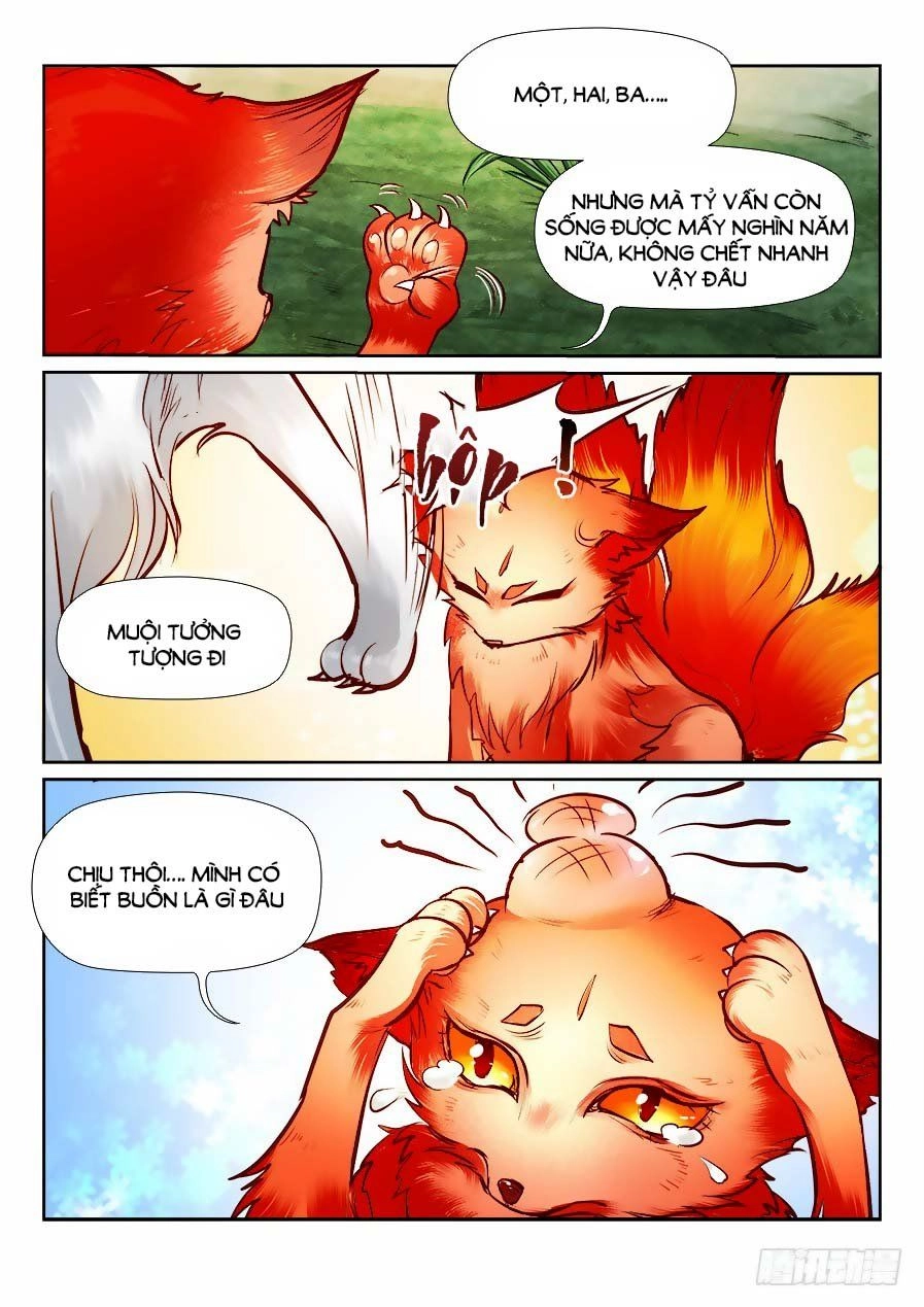 Luôn Có Yêu Quái Chapter 93.5 - 4