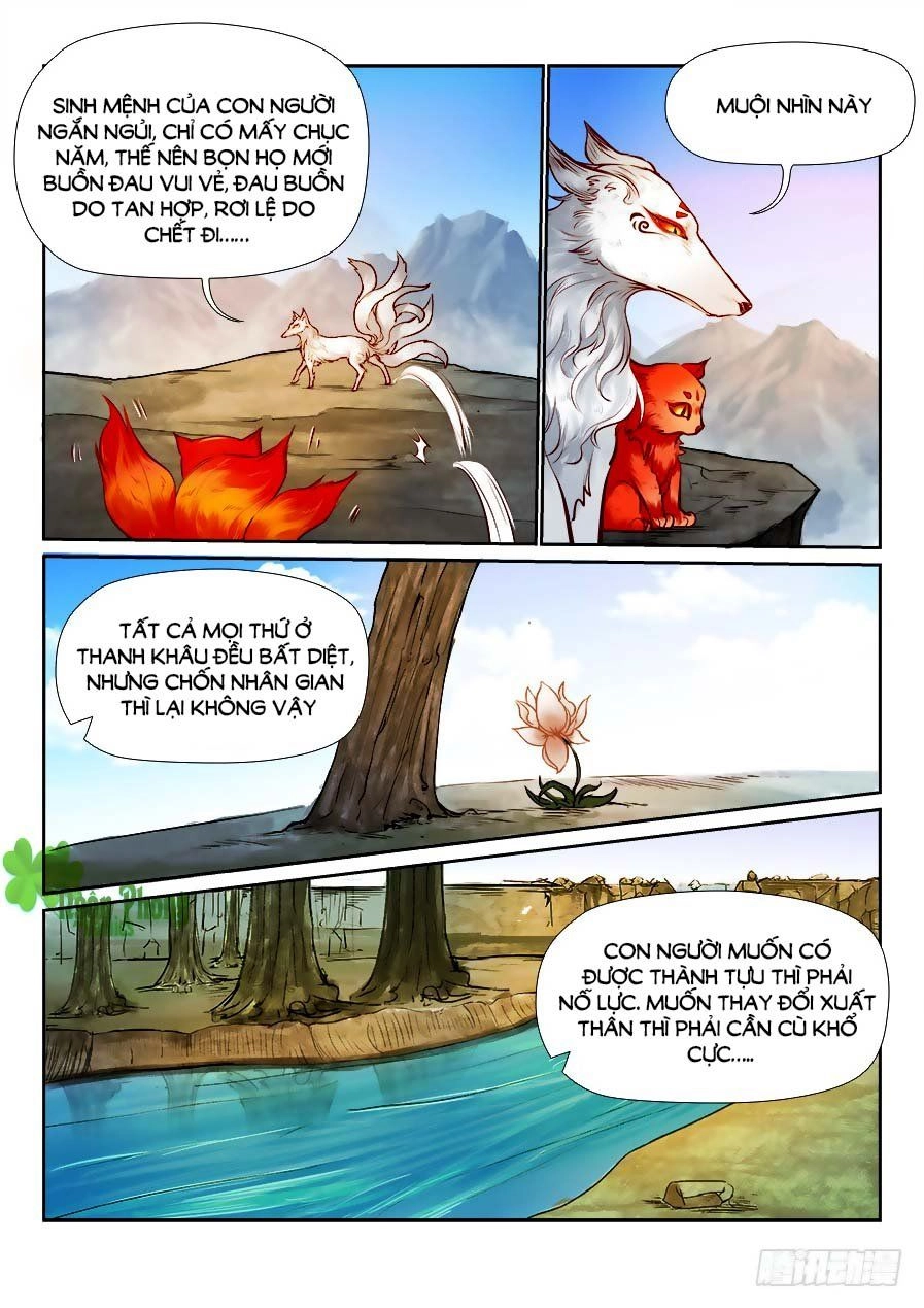 Luôn Có Yêu Quái Chapter 93.5 - 5