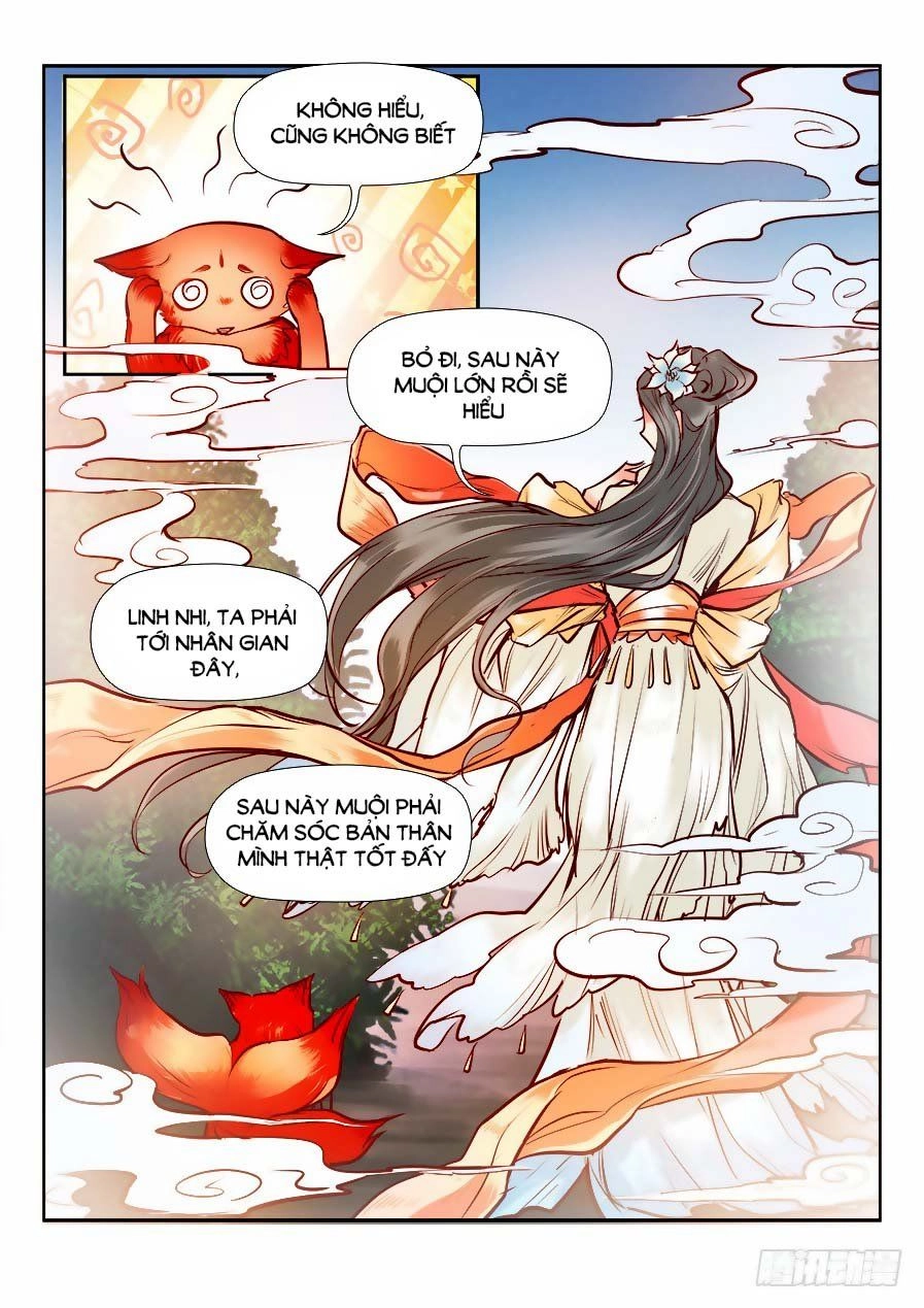 Luôn Có Yêu Quái Chapter 93.5 - 6