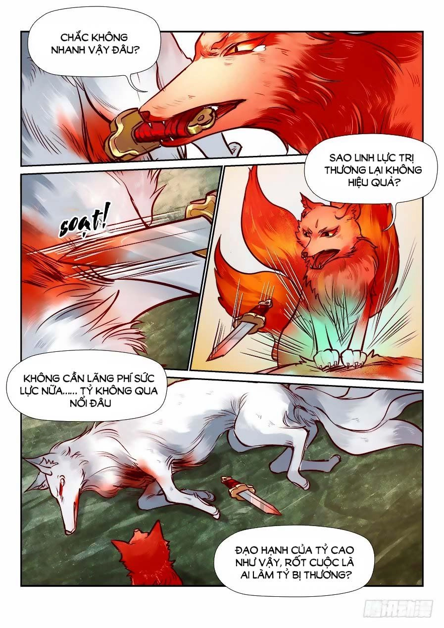 Luôn Có Yêu Quái Chapter 93.5 - 9