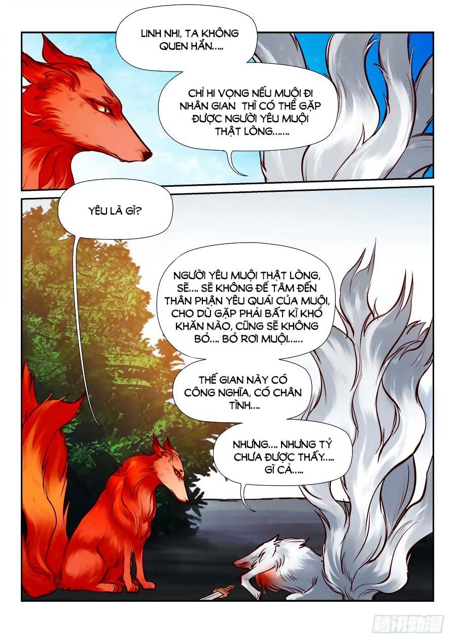 Luôn Có Yêu Quái Chapter 93.5 - 10