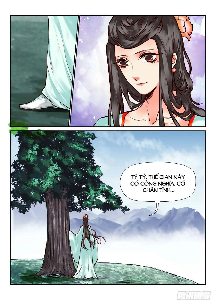 Luôn Có Yêu Quái Chapter 93.5 - 16