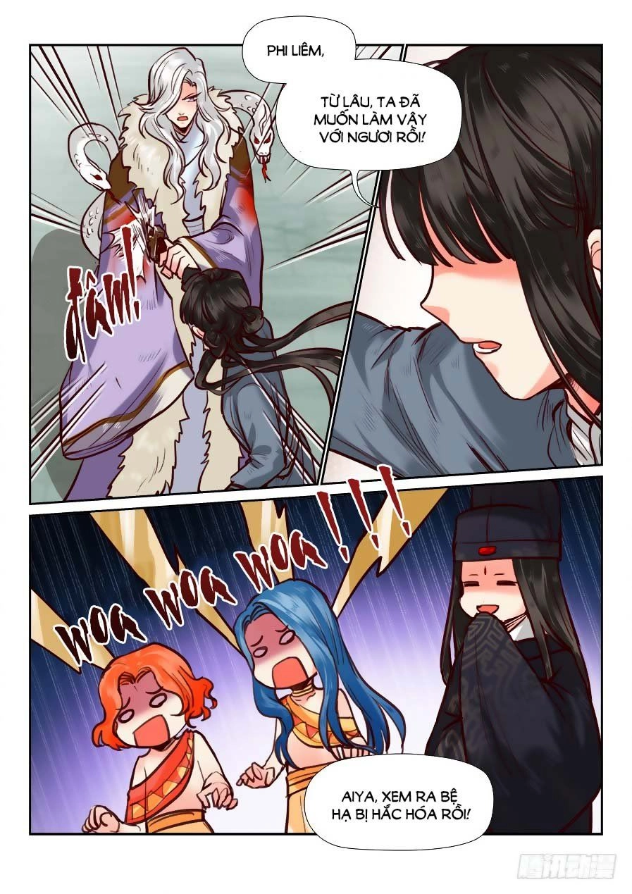 Luôn Có Yêu Quái Chapter 94 - 7