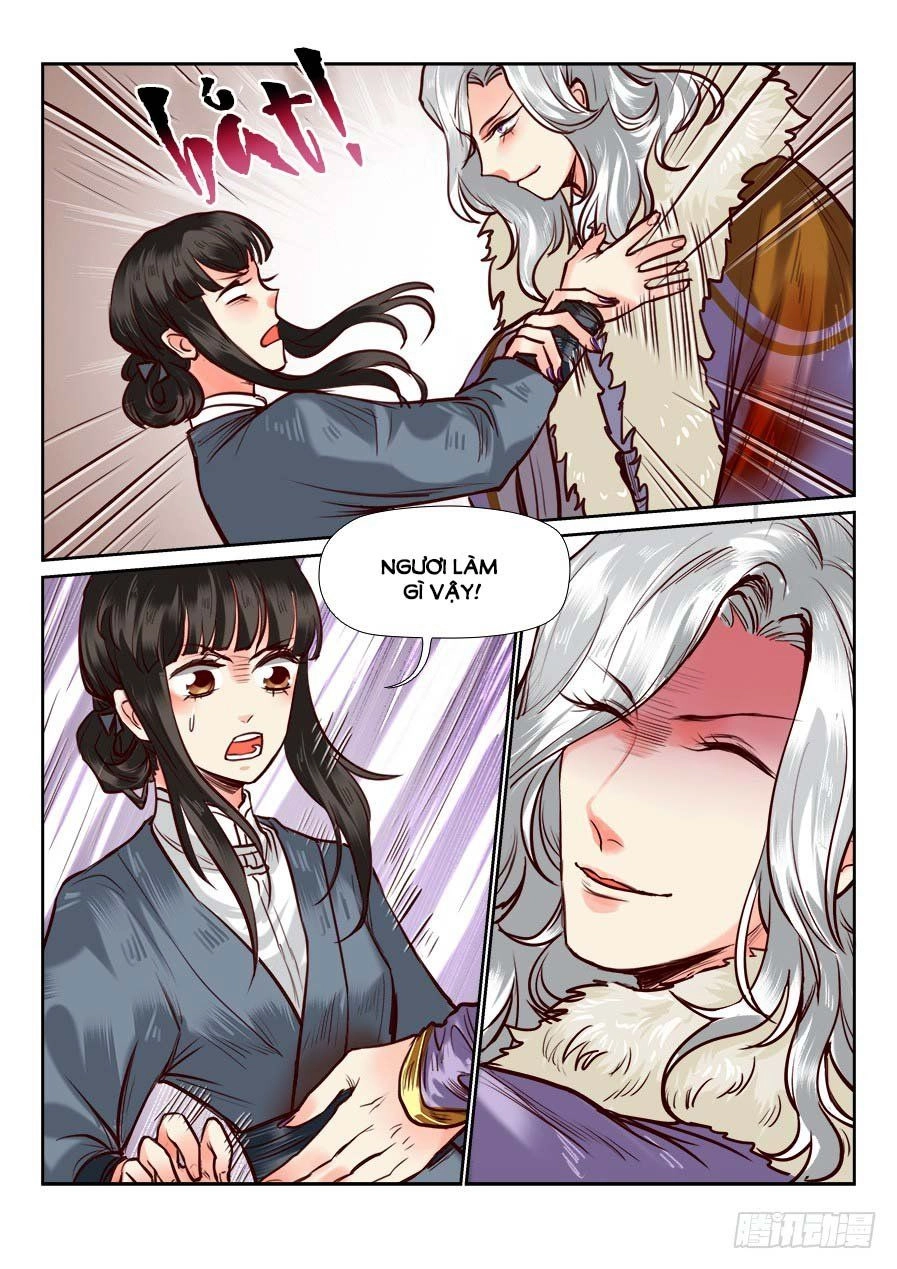 Luôn Có Yêu Quái Chapter 95 - 4