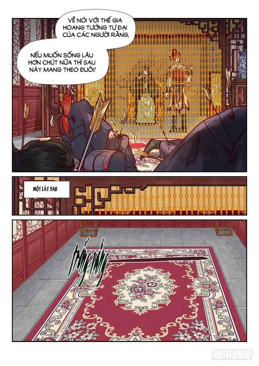 Luôn Có Yêu Quái Chapter 96 - 7