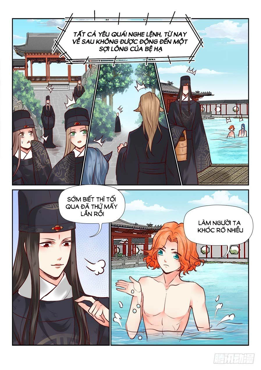 Luôn Có Yêu Quái Chapter 98 - 7