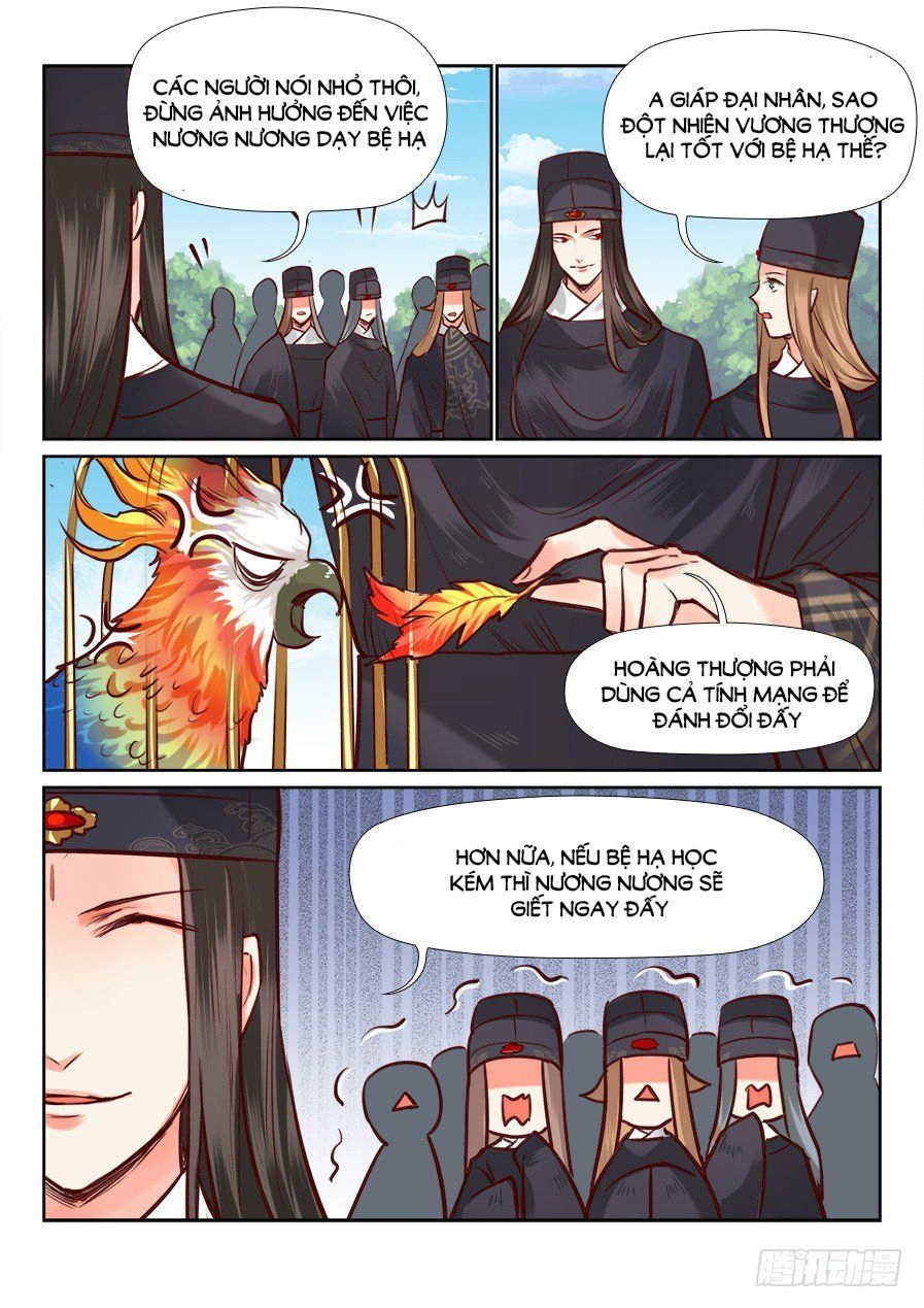 Luôn Có Yêu Quái Chapter 98 - 10