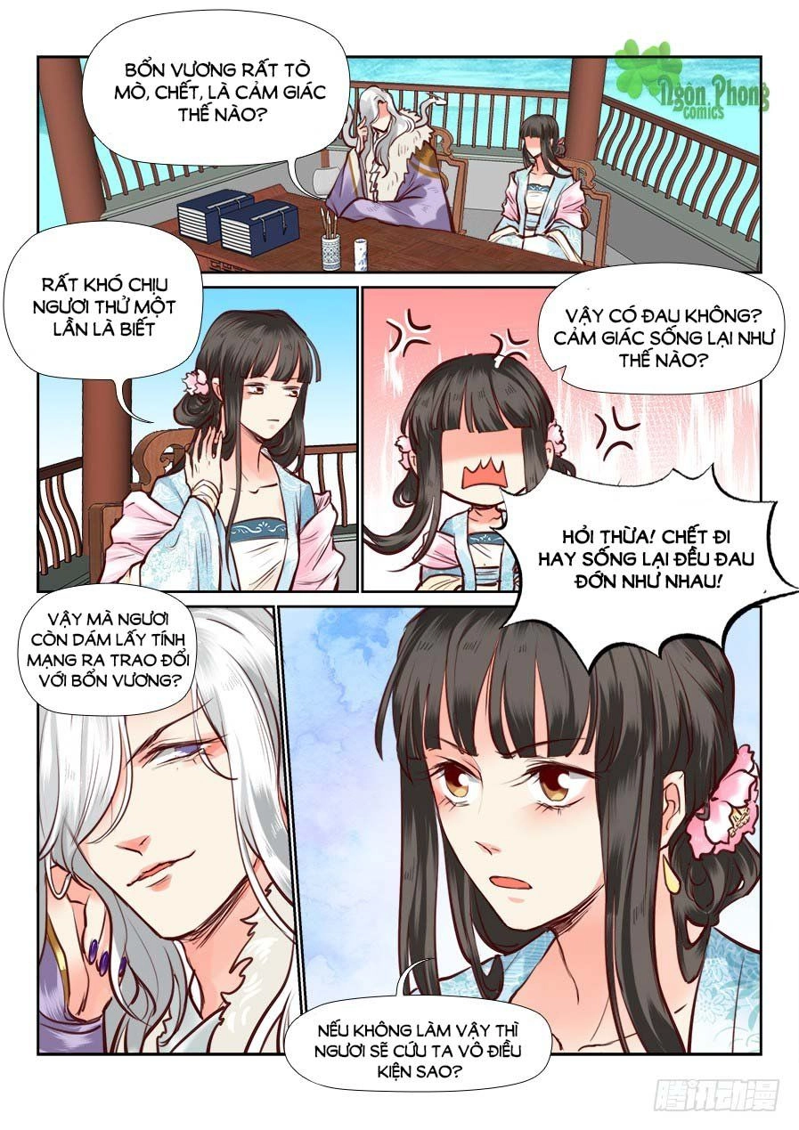 Luôn Có Yêu Quái Chapter 98 - 11