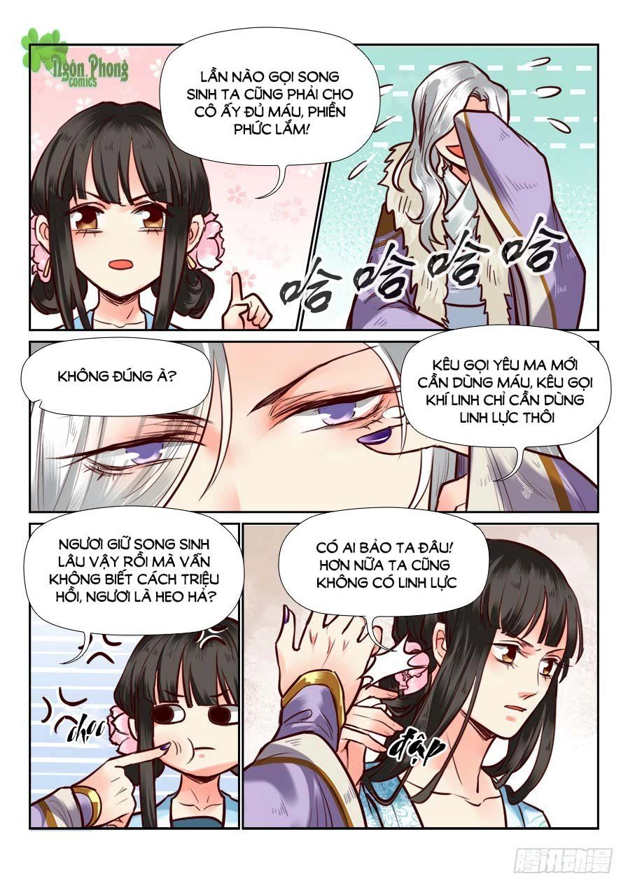 Luôn Có Yêu Quái Chapter 99 - 3