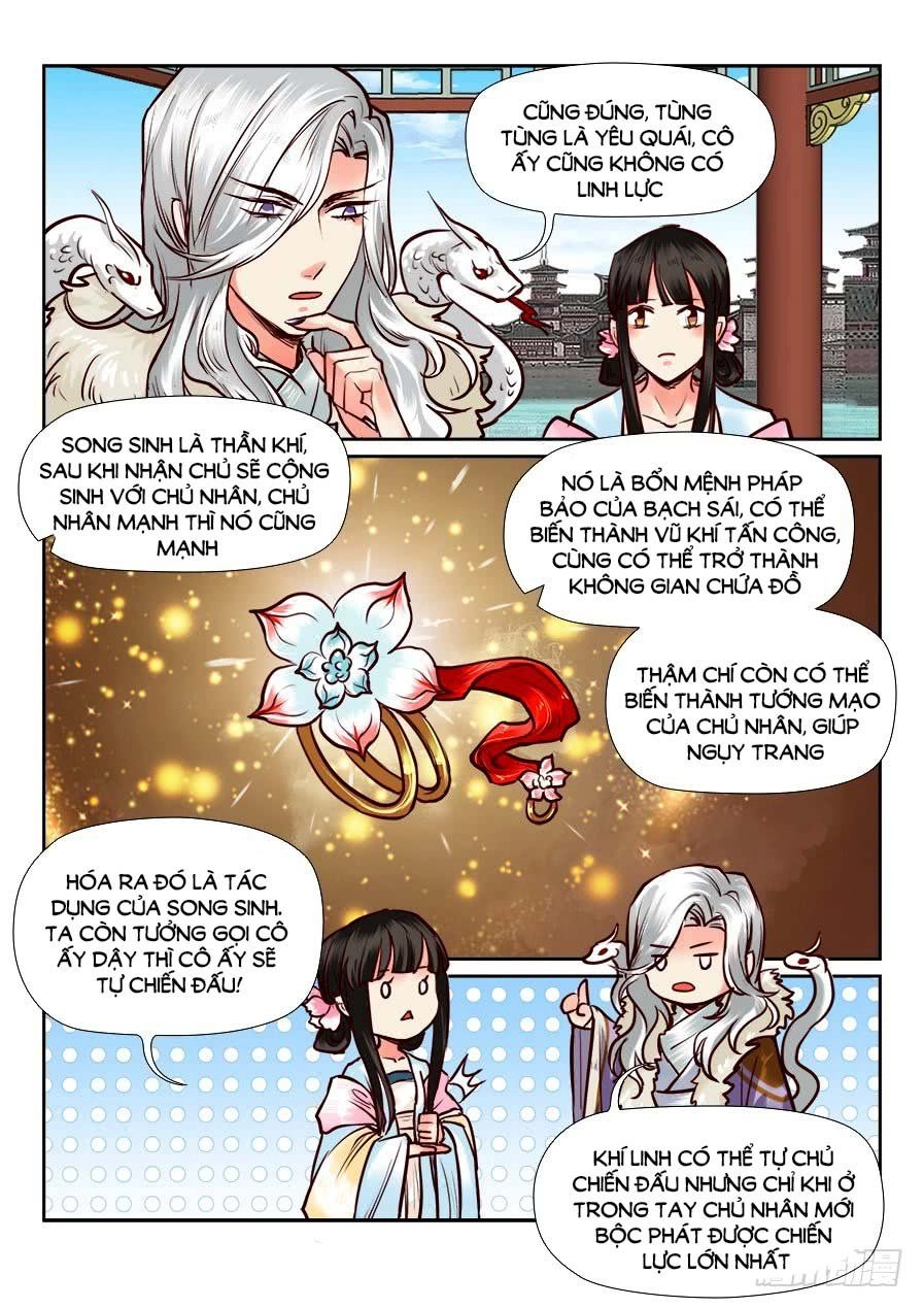 Luôn Có Yêu Quái Chapter 99 - 4