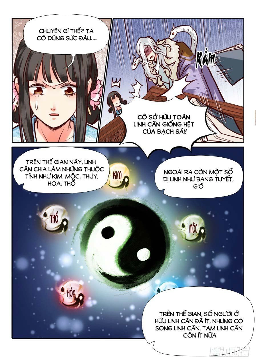 Luôn Có Yêu Quái Chapter 99 - 7