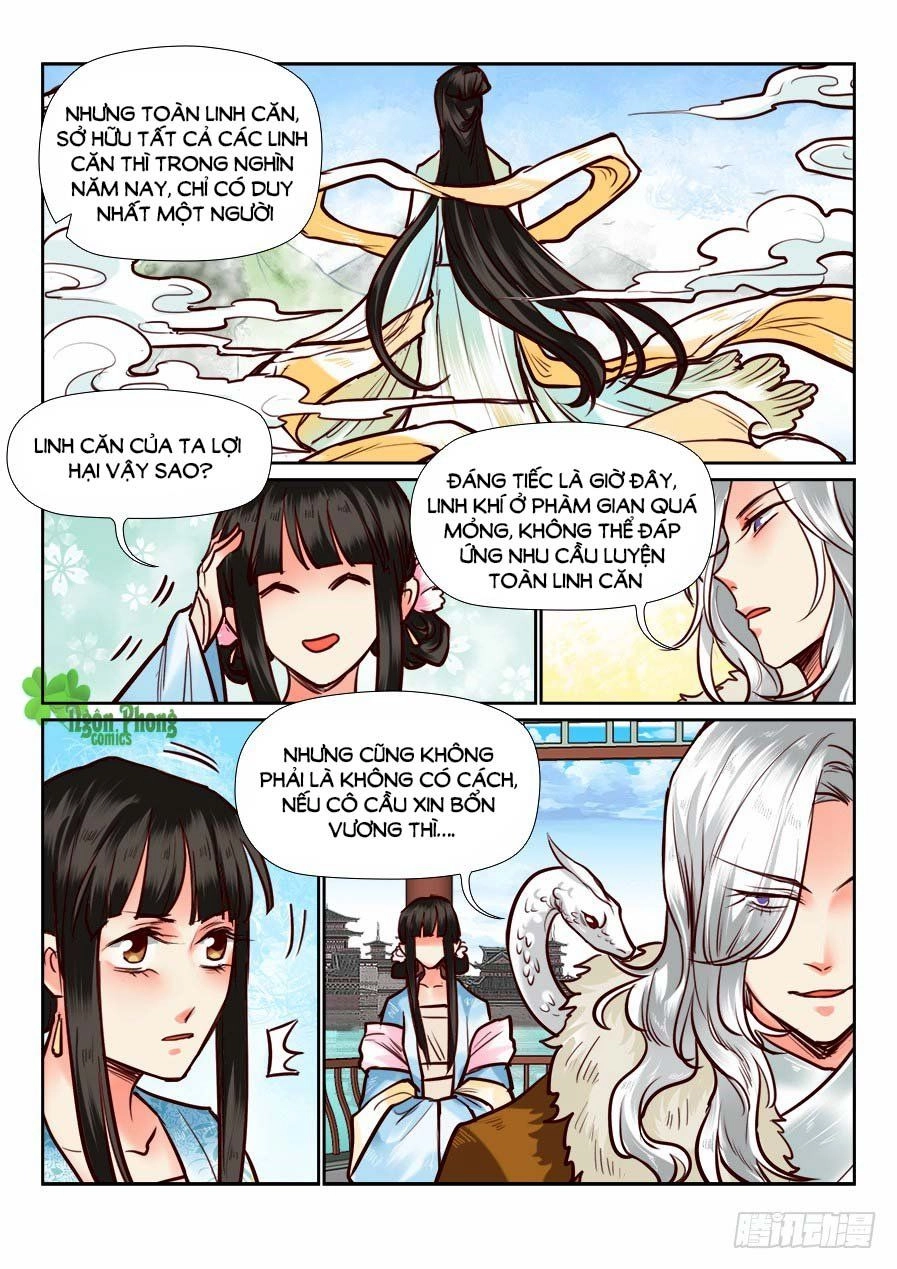 Luôn Có Yêu Quái Chapter 99 - 8