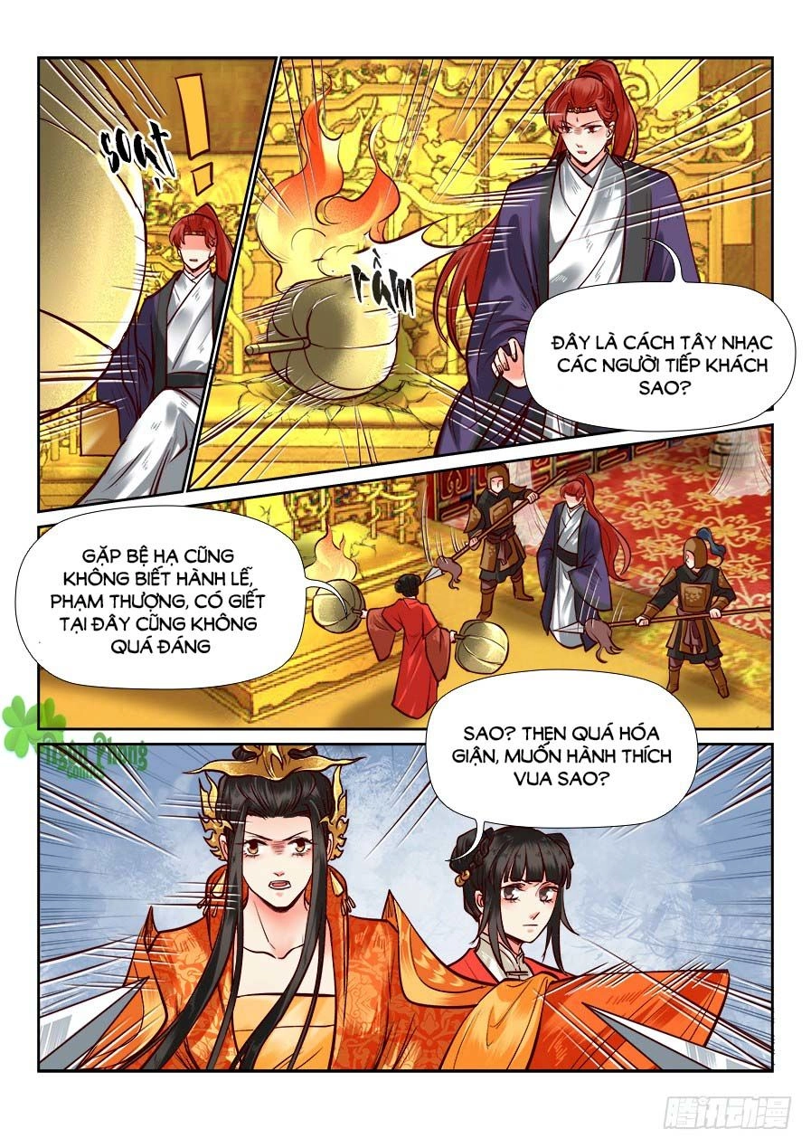 Luôn Có Yêu Quái Chapter 101 - 5