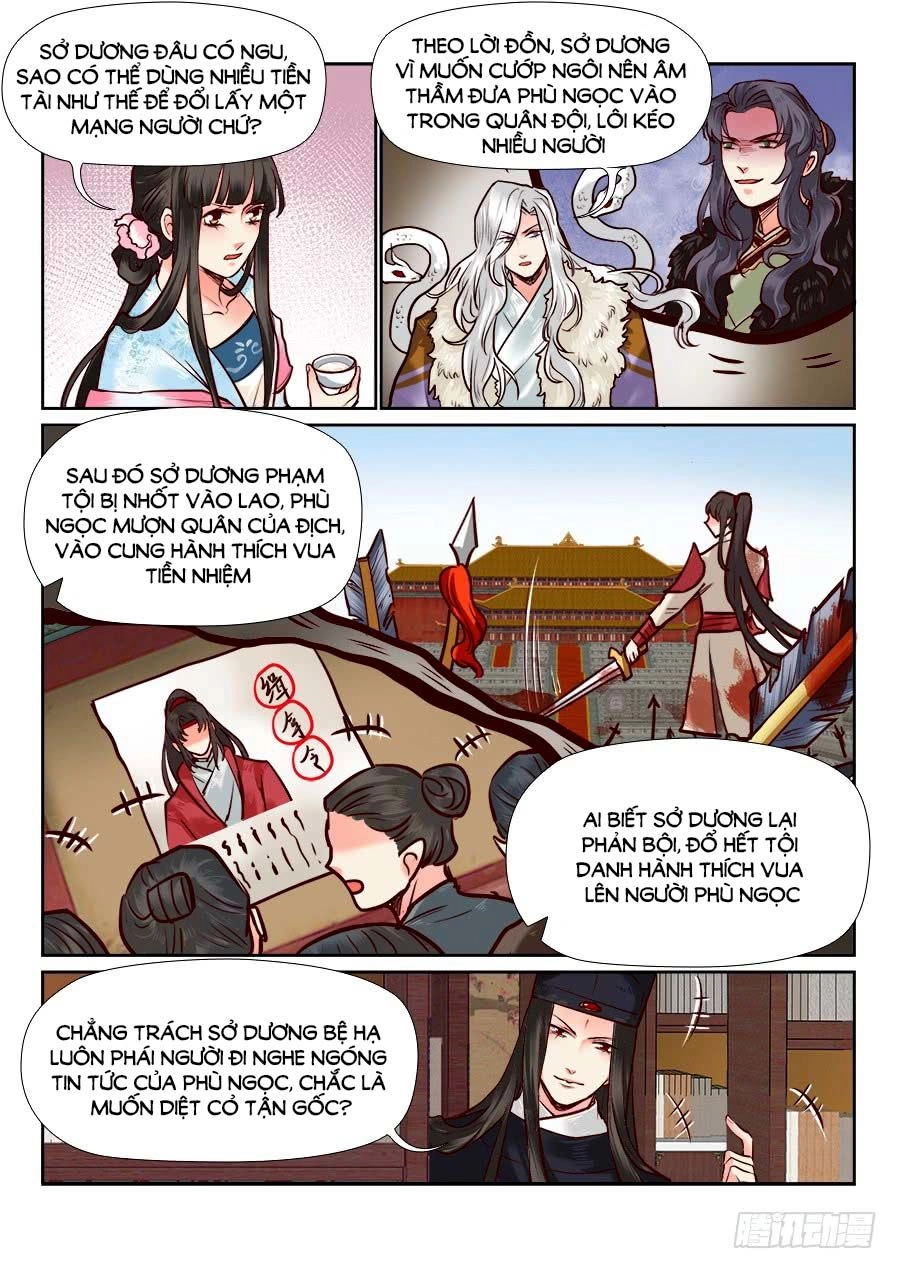 Luôn Có Yêu Quái Chapter 102 - 8