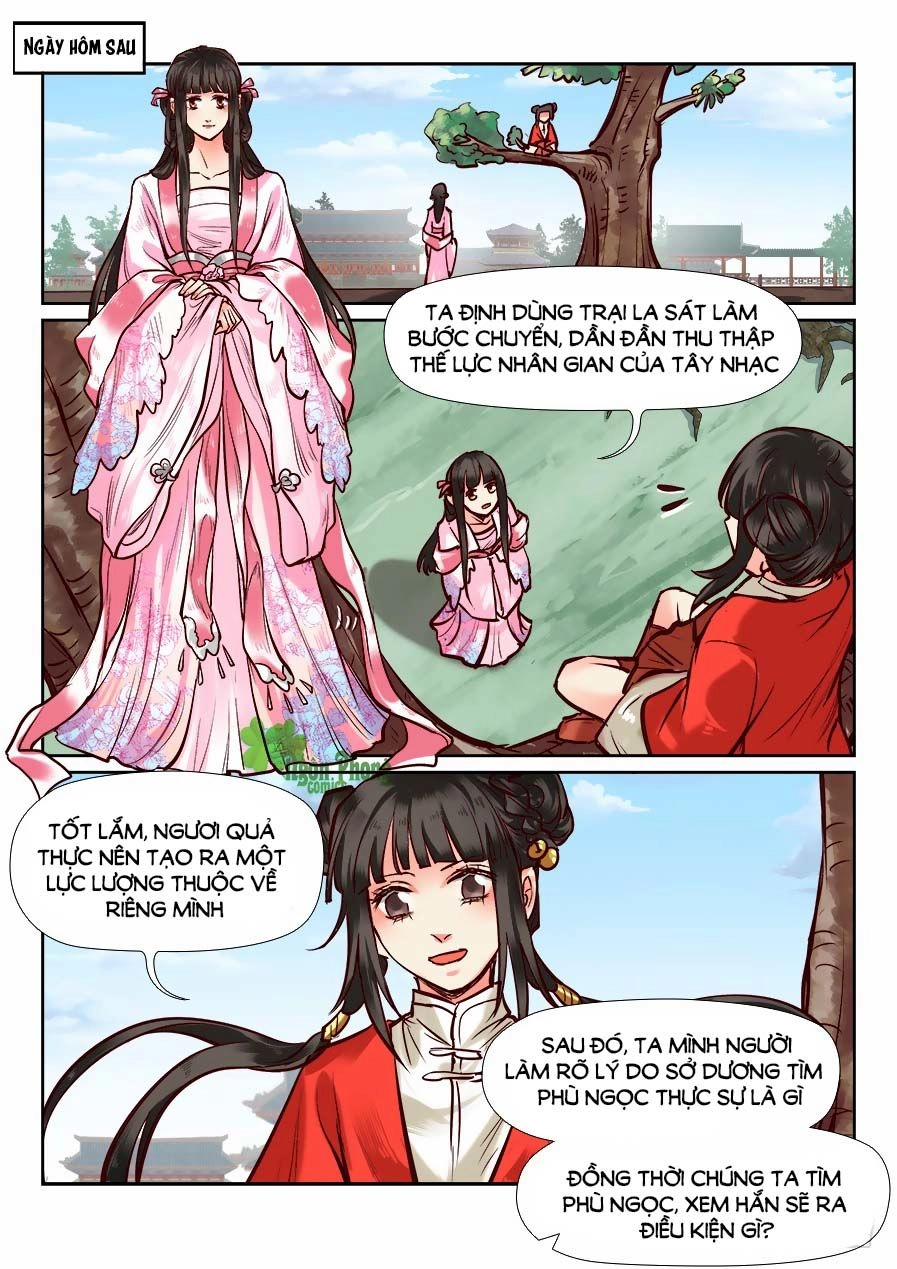 Luôn Có Yêu Quái Chapter 103 - 2