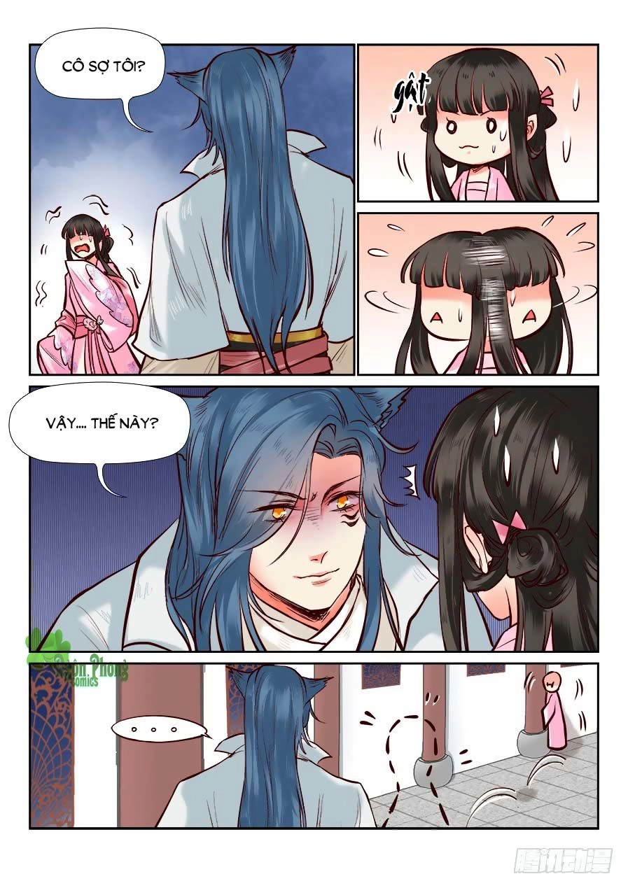 Luôn Có Yêu Quái Chapter 103 - 8