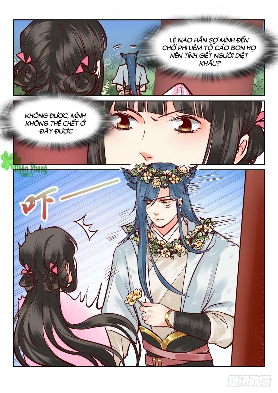 Luôn Có Yêu Quái Chapter 103 - 10