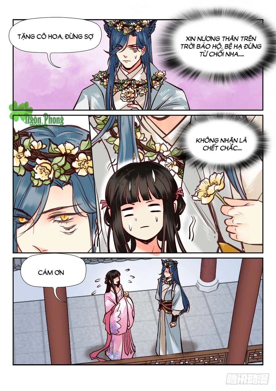 Luôn Có Yêu Quái Chapter 104 - 2